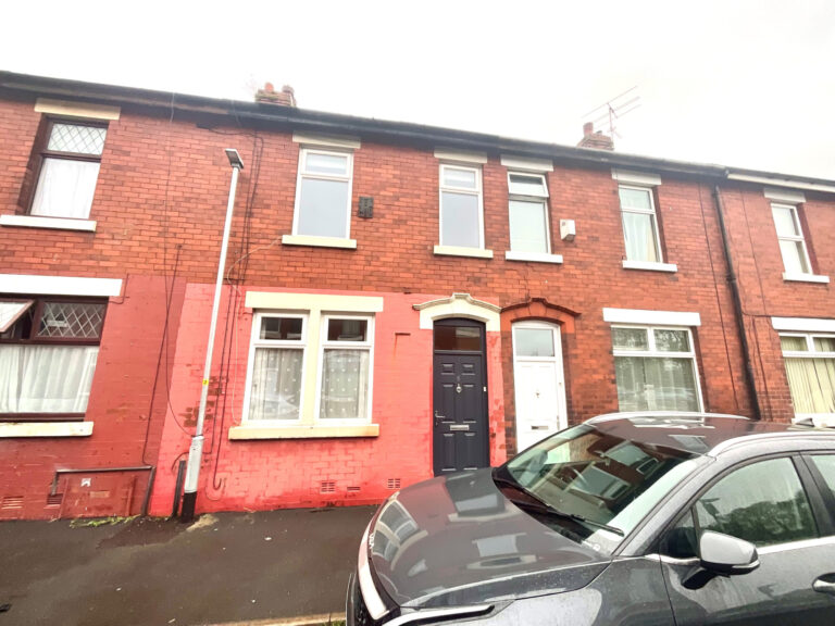 Clyde Street, Ashton-On-Ribble