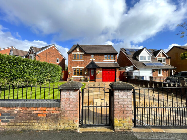 Carrwood Way, Walton Le Dale