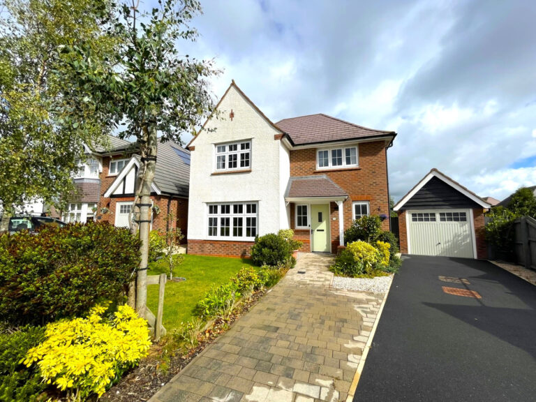 Discovery Drive, Higher Bartle