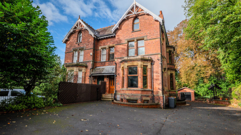 Garstang Road, Fulwood