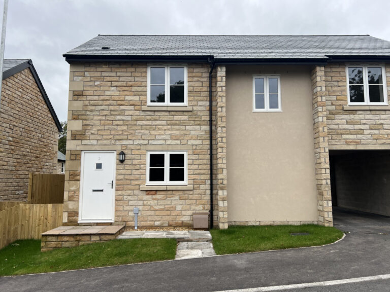 Hall Barn Drive, Longridge