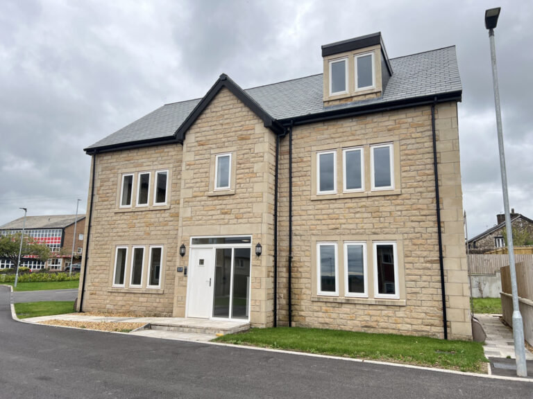 Hall Barn Drive, Longridge