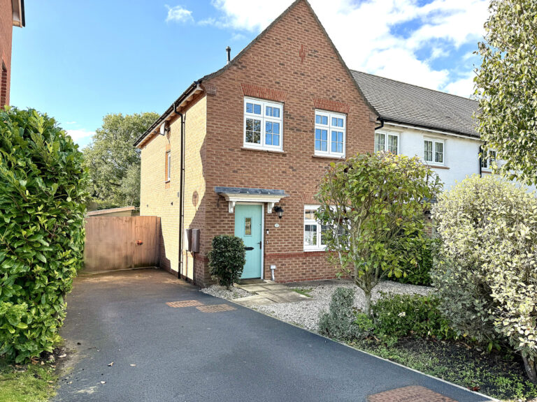 Clematis Drive, Garstang