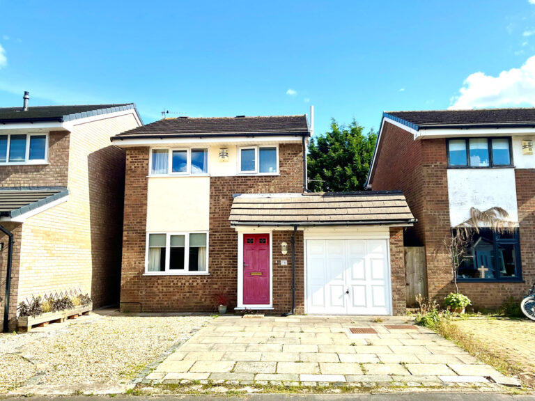 Levensgarth Avenue, Fulwood