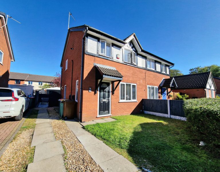 Larchwood, Preston