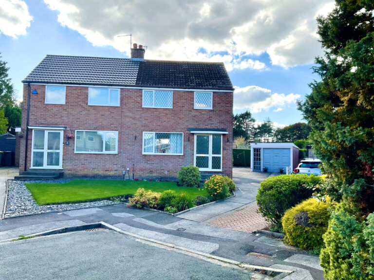 Buttermere Close, Fulwood
