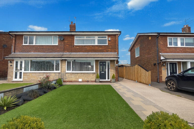 Oban Crescent, Ribbleton