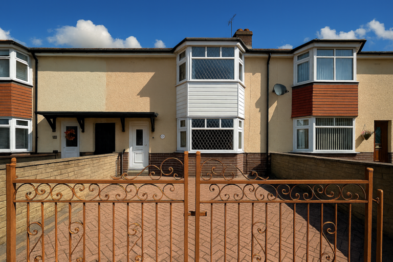 Manor House Lane, Preston