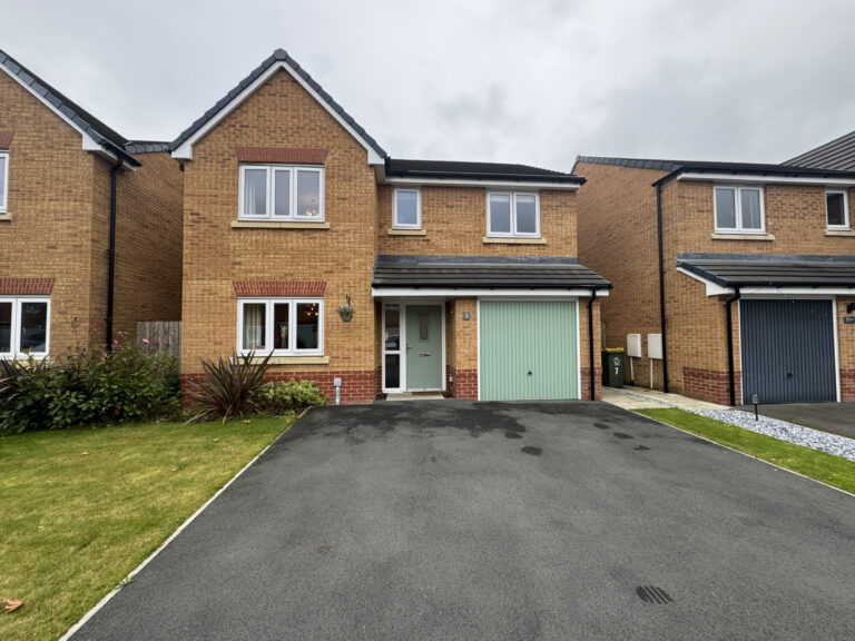 Hillhouse Road, Longridge
