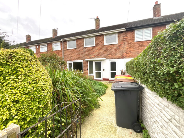 Thurnham Road, Ashton