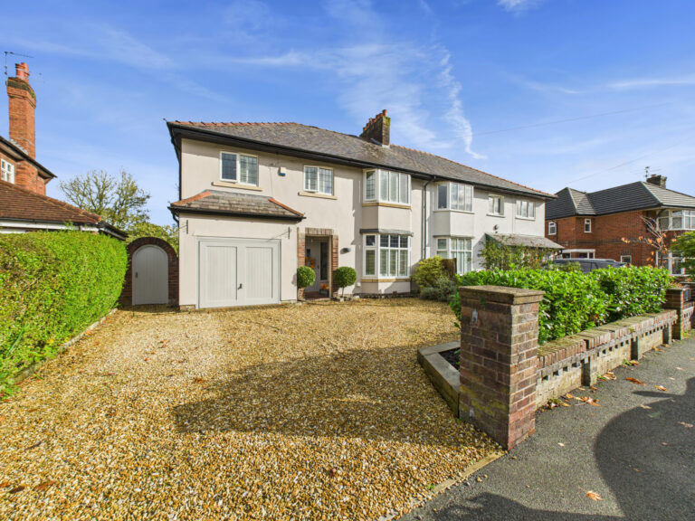 Park Lane, Penwortham