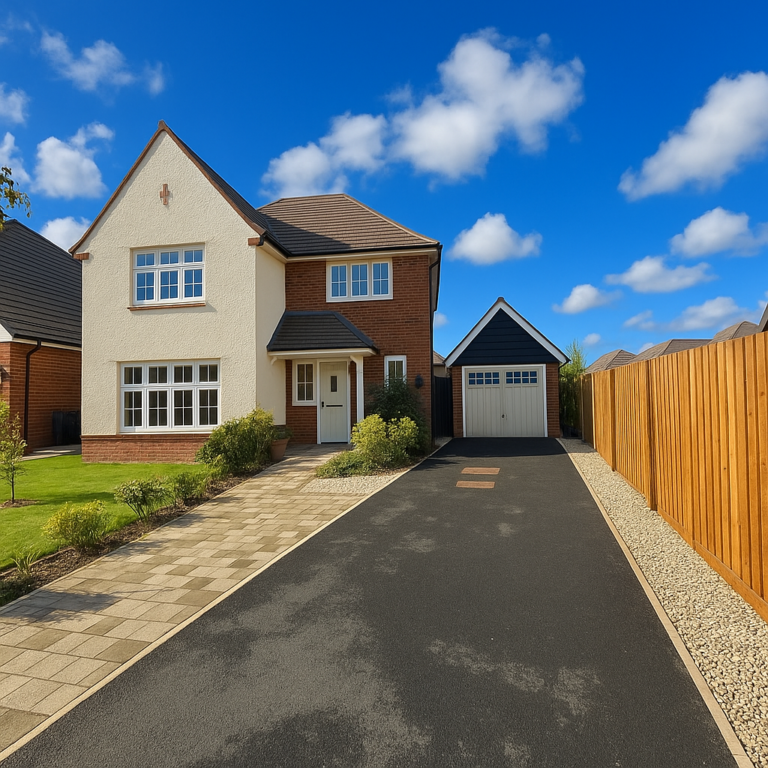 Discovery Drive, Higher Bartle