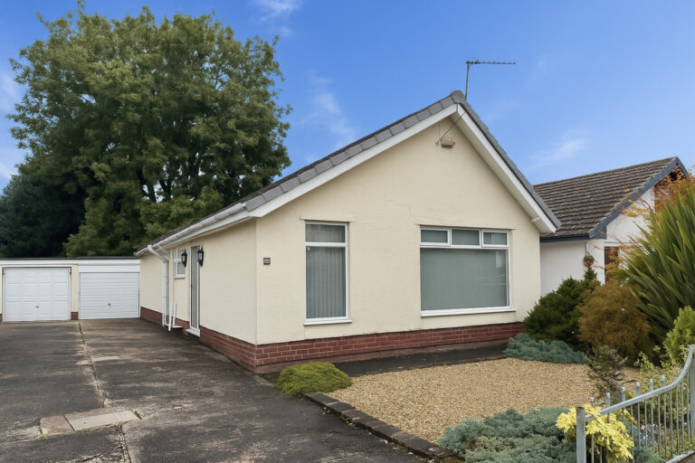Garrison Road, Preston