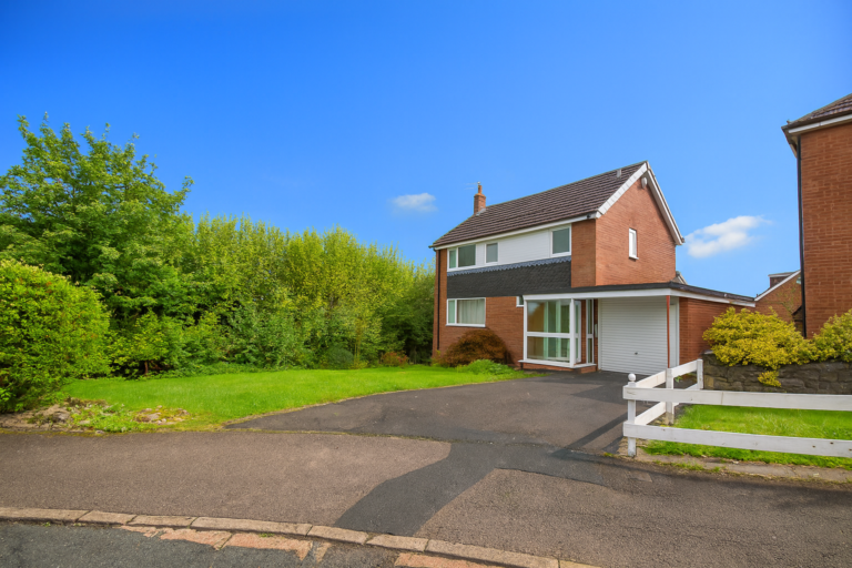 Thornpark Drive, Preston