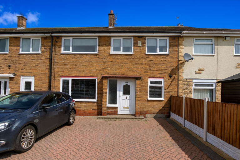 Silverdale Drive, Ribbleton