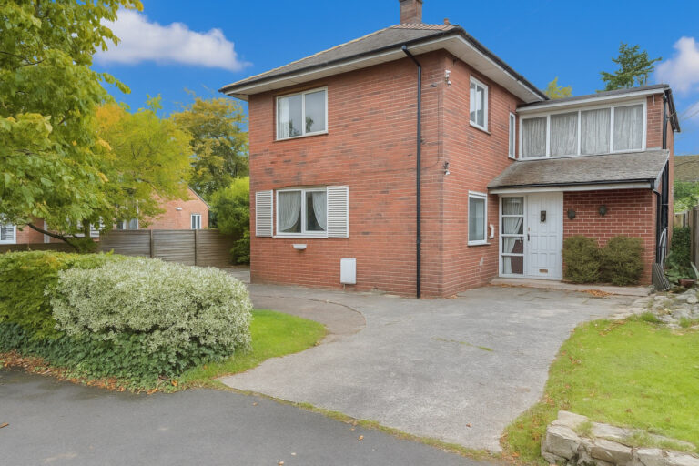 Janice Drive, Fulwood