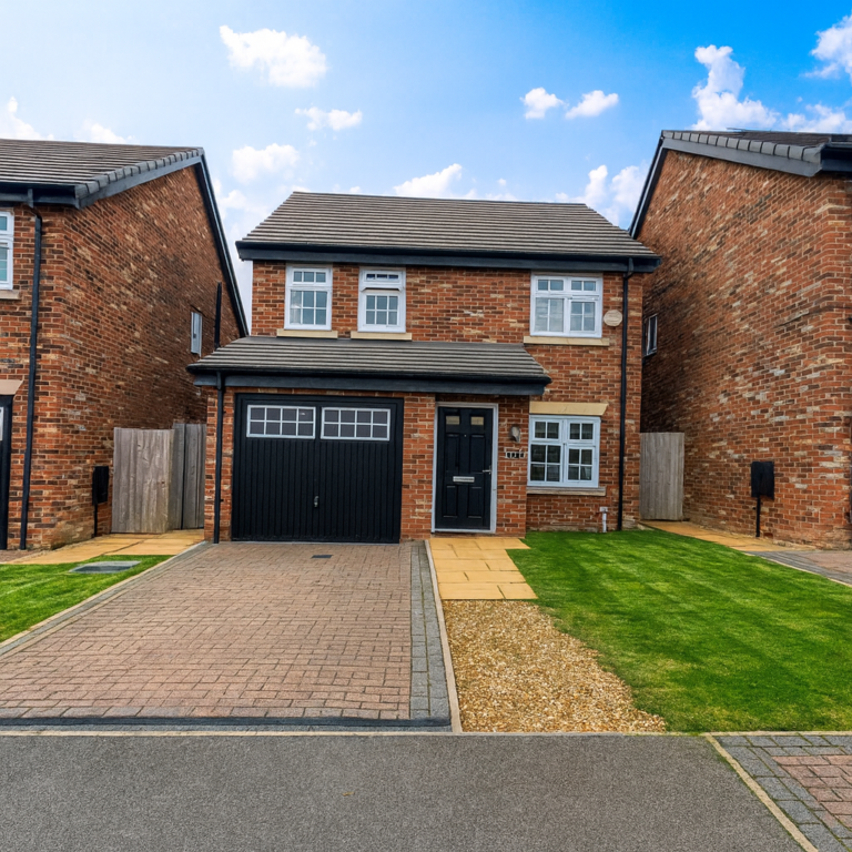Red Kite Street, Broughton