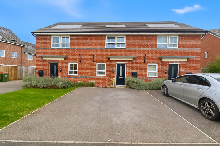 Stephenson Street, Fulwood