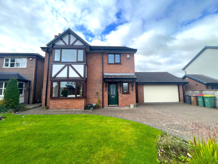 Hoylake Close, Fulwood
