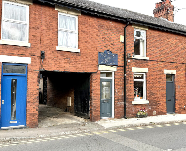 Croston Road, Garstang