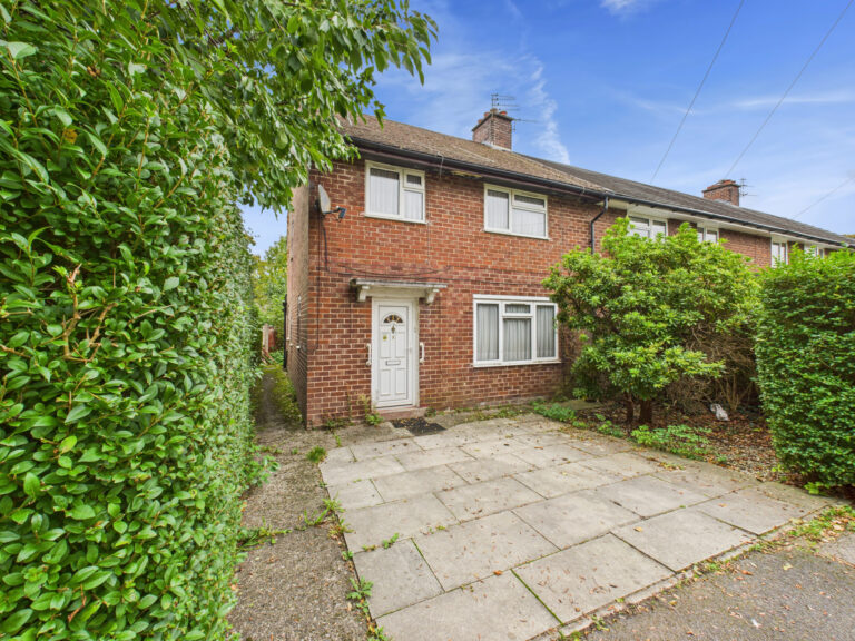 Higher Croft, Penwortham
