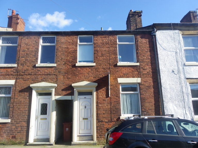 Preston Road, Longridge