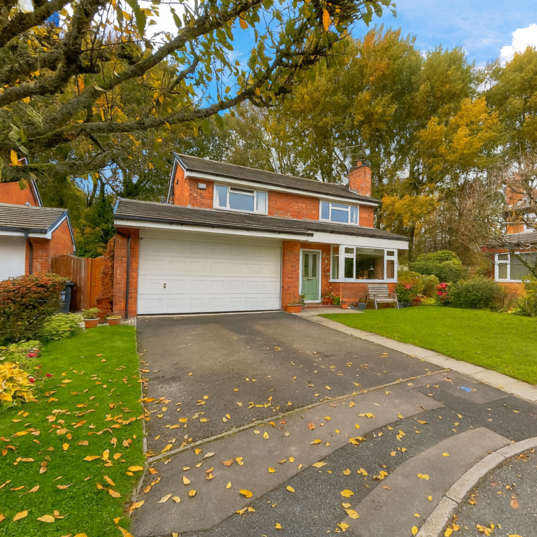 Greenacres, Fulwood