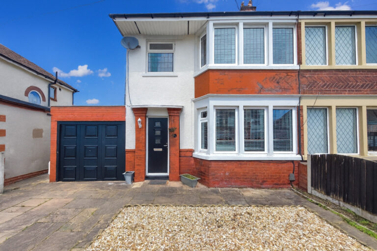 Rossall Drive, Fulwood
