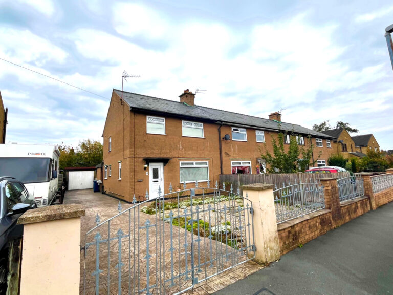 Fort Avenue, Ribchester