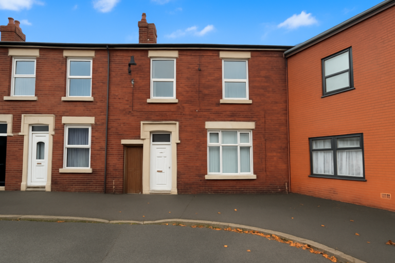 Stocks Road, Ashton