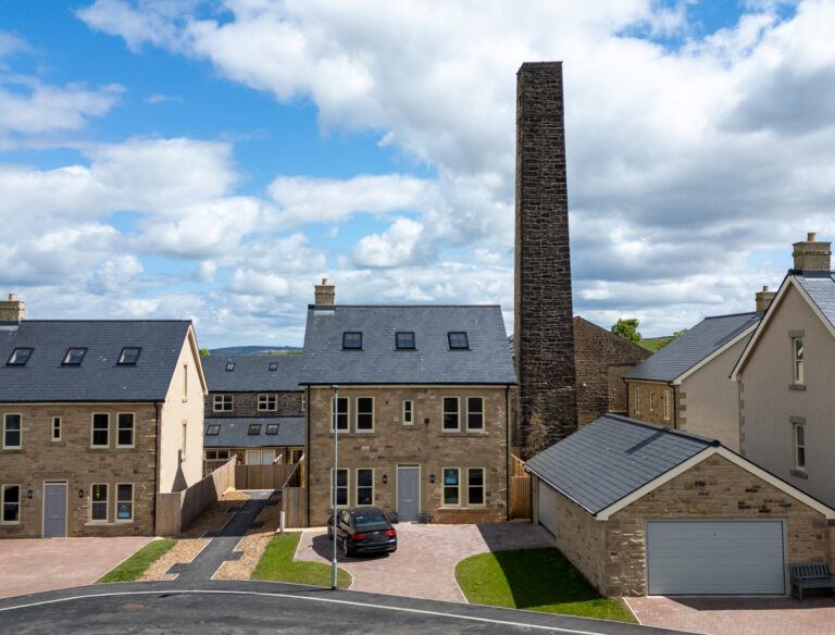 John Hallows Way, Burnley