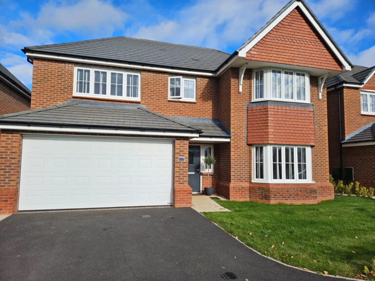The Ridings, Longridge