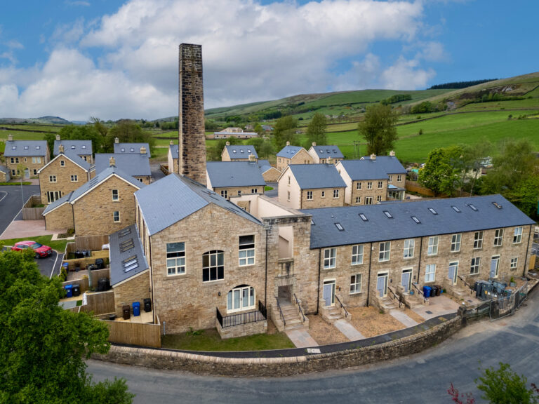 Burtons Mill, Burnley