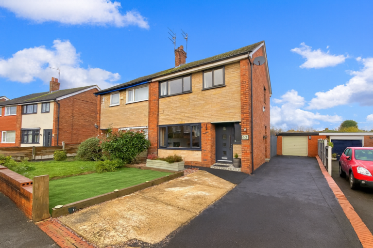 Ramsey Avenue, Preston