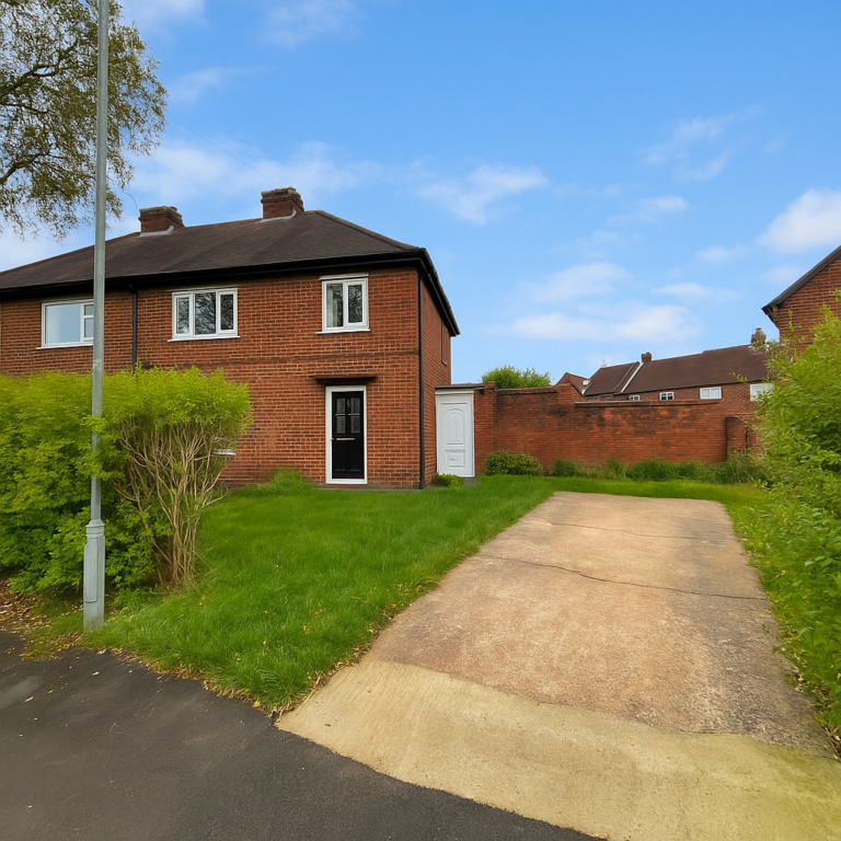 Burholme Place, Ribbleton