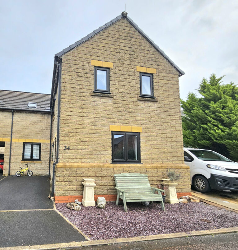 Salisbury Avenue, Grimsargh