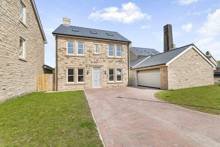 John Hallows Way, Newchurch In Pendle