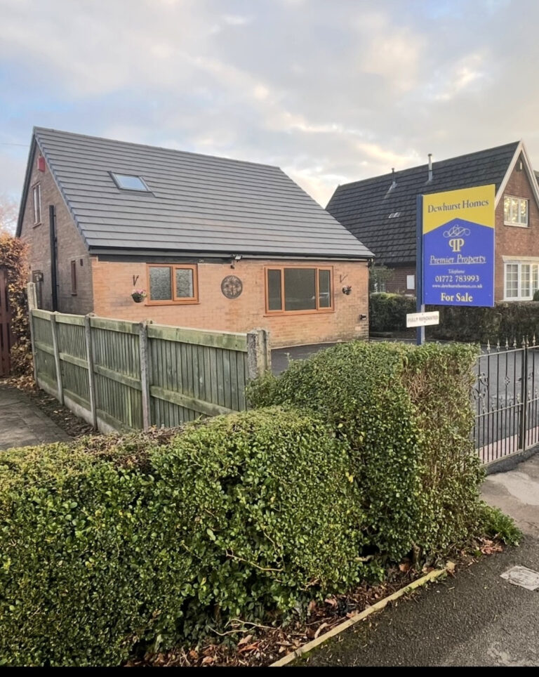 Halfpenny Lane, Longridge