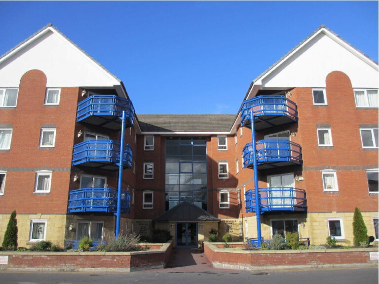 Mountbatten Close, Preston