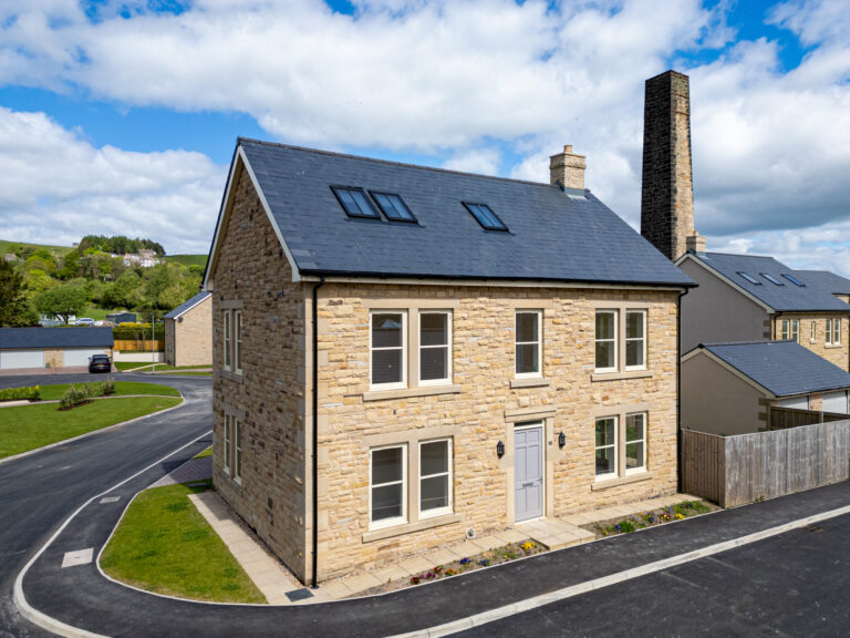 John Hallows Way, Burnley