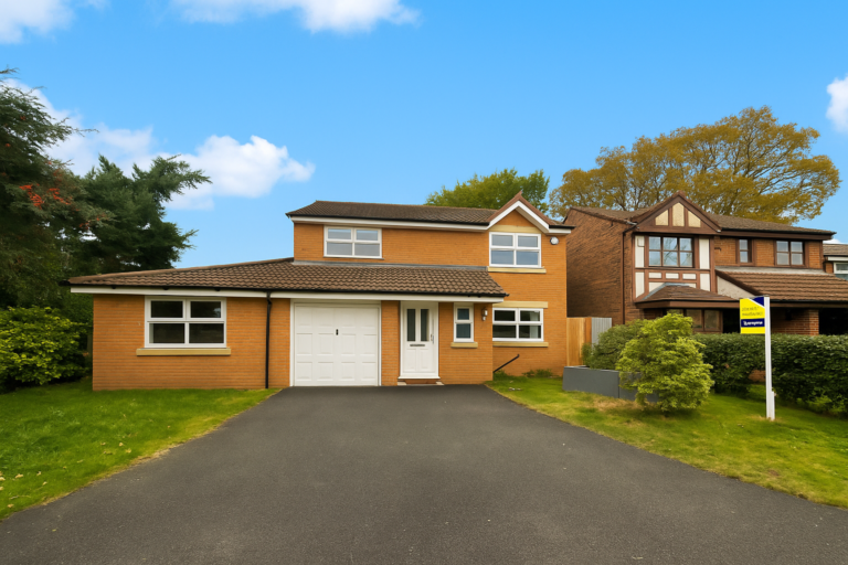 Rosedene Close, Cottam