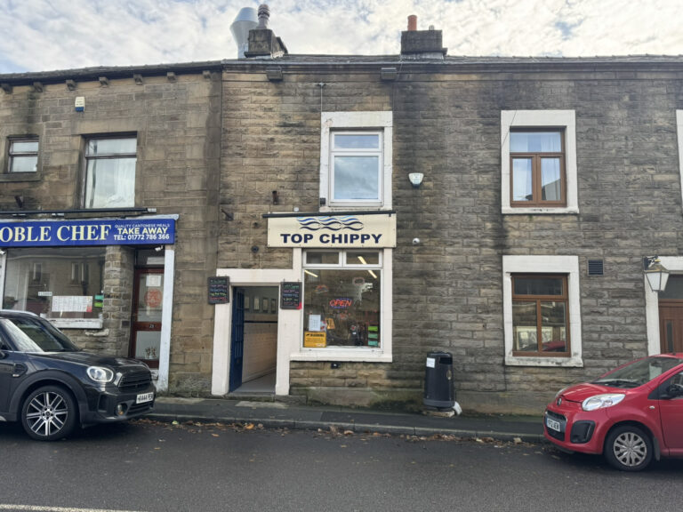 Top Chippy, 23 Market Place