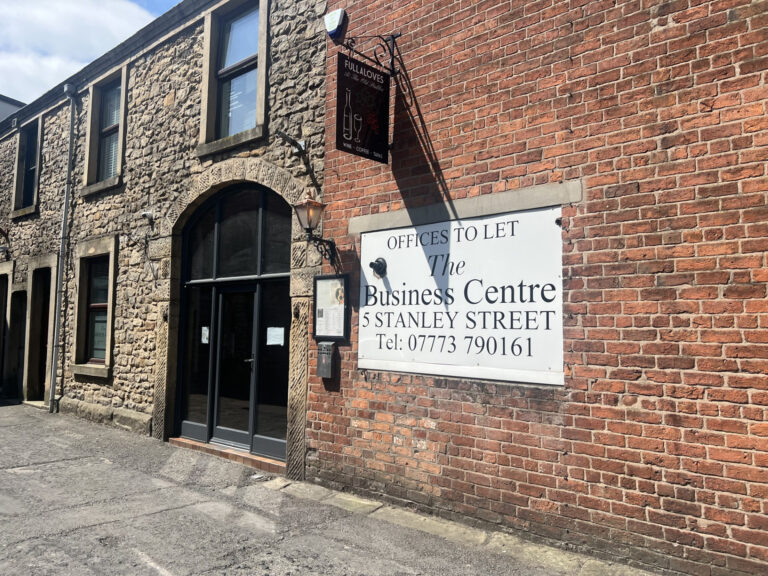 Stanley Street, Longridge