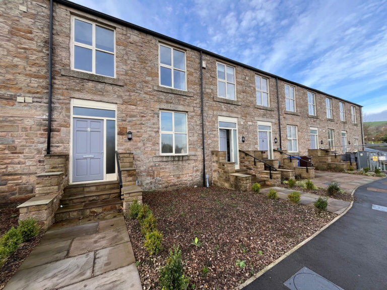 Newchurch In Pendle, Burnley