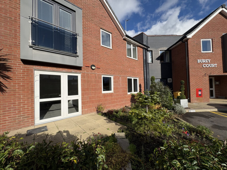 Burey Court, Barnacre Road