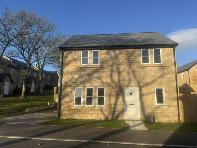 Hall Barn Drive, Longridge