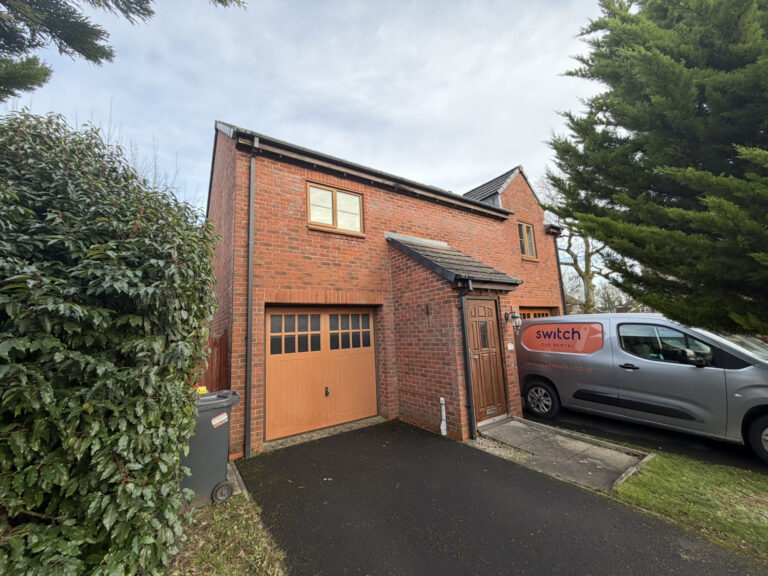 Salisbury Avenue, Grimsargh