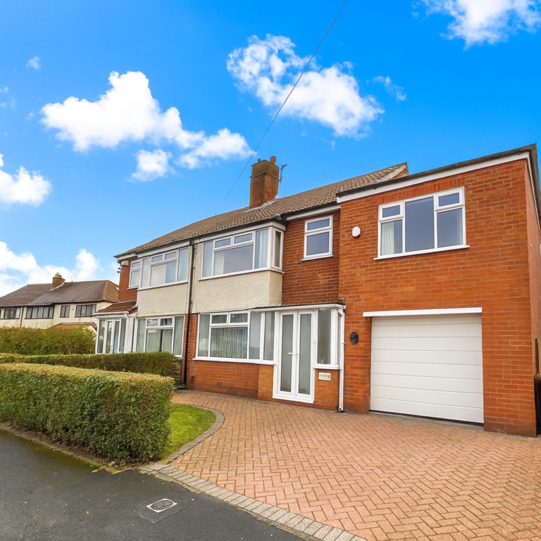 Brookside Road, Fulwood