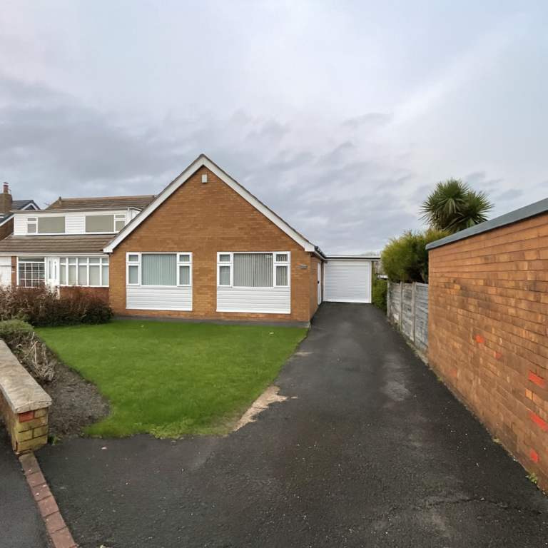 Calder Close, Kirkham