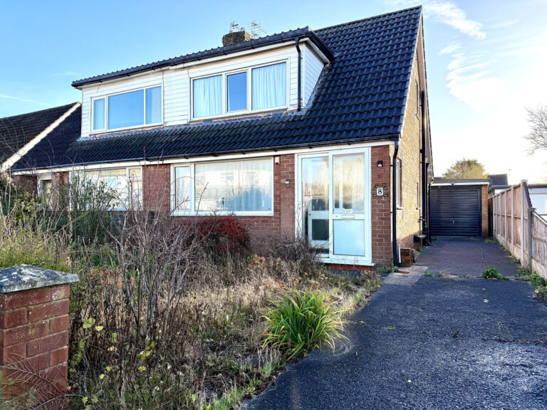 Worcester Avenue, Preston